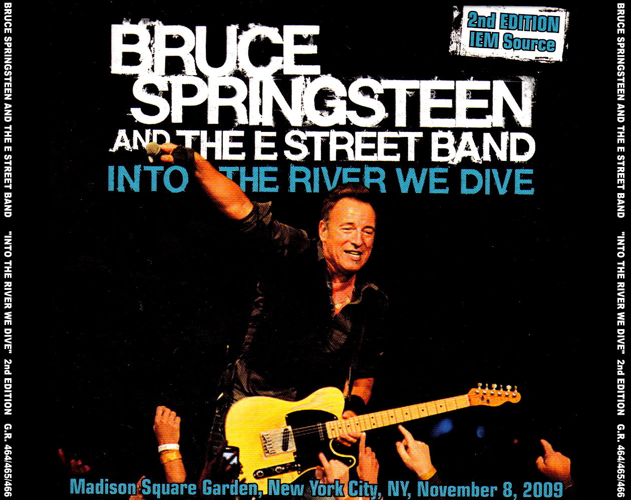 SOUNDTRACK4LIFE THE BSIDES Down to The River! Springsteen Unleashes