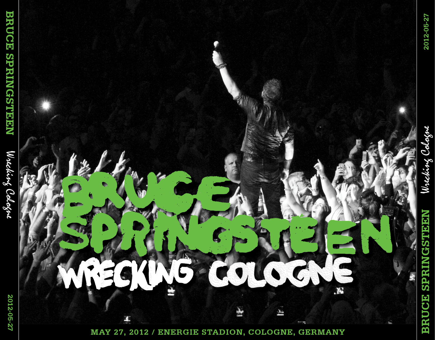 Bruce Springsteen in Cologne 